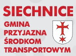 „Siechnice – Gmina przyjazna środkom  transportowym”.